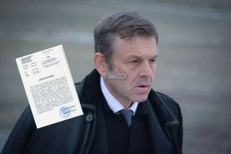 Το είπε και το έκανε: Παραιτήθηκε ο Απόστολος Γκλέτσος (βίντεο)